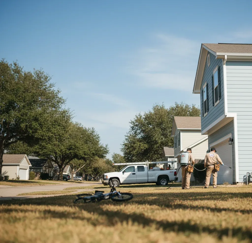 Silverfish Control in Sand Springs, OK
